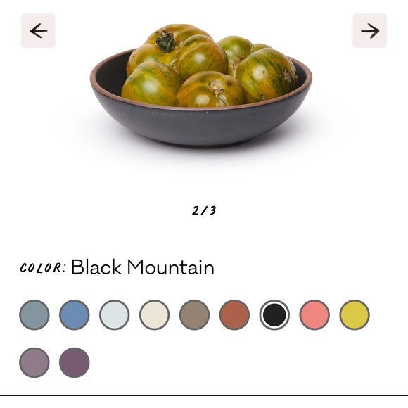 Everyday Bowls in Black Mountain (Seconds) - Picture 5 of 6